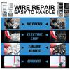 30/50ml Liquid Insulating Rubber Coat Waterproof Super Glue Insulation Sealant Liquid Tape Paste Pegamento Extra Fuerte Sealant
