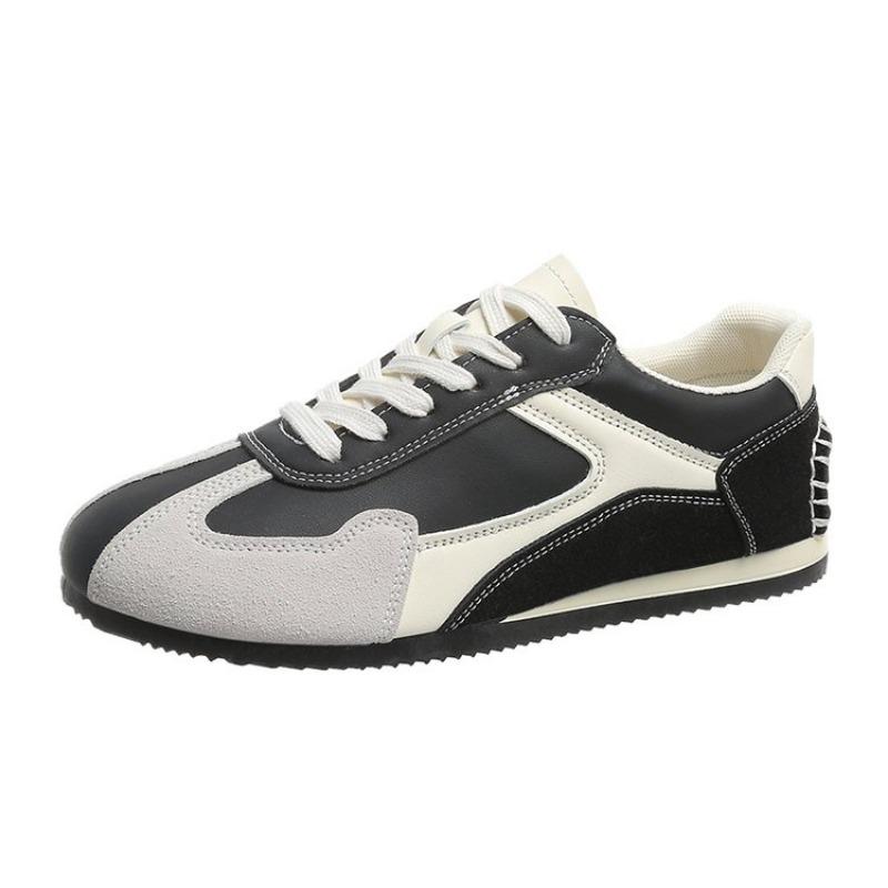 Fashion Deconstructive Aesthetics De Training Shoes Women Retro Casual All-match Forrest Gump Shoes Sports Jogging Shoes Drop Shipping