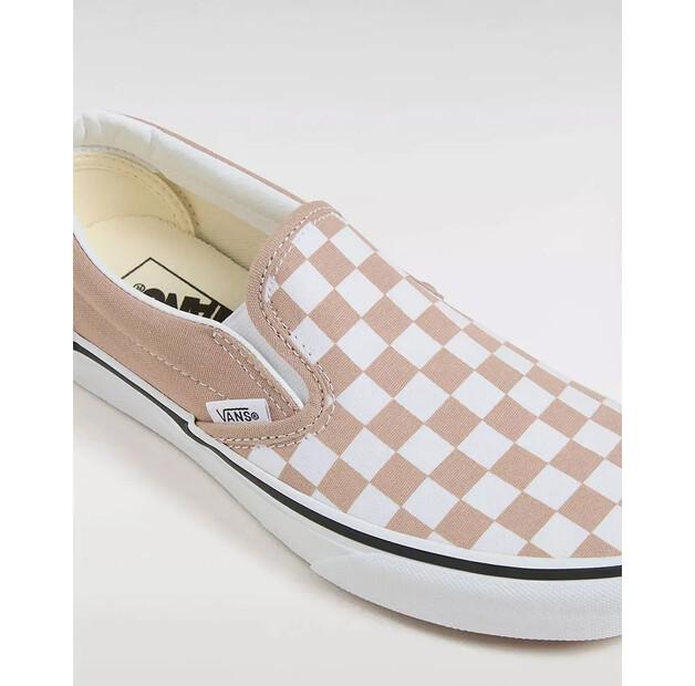 Vans Кроссовки без шнурков Classic