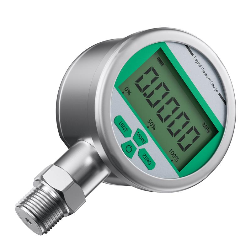 Digital Pressure Gauge 400bar 600bar Air Liquid Fuel Oil Water Digital Pressure Manometer Pressure Gauge
