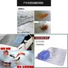 Aluminum Foil Camping Mat With Waterproof Surface For Outdoor Activities And Picnics