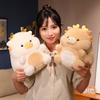 Kawaii Funny Pig & Dragon Plush Toy Stuffed Soft Animal Piggy Doll Throw Pillow Cushion Funny Birthday Xmas Gift for Friends