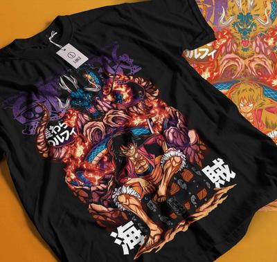 Anime Vintage Special Unisex T-Shirt Manga-T-Shirt Anime Exklusives Shirt Geschenk 404