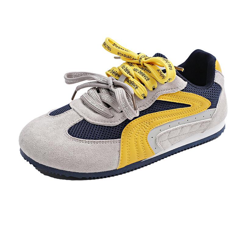 Women's autumn new versatile platform bread casual sports women's shoes