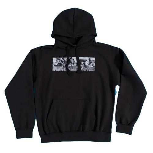 Transformers Unisex Adult Comic Strip Hoodie