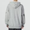 PUMA Sweatshirts Men's Gray Hooded Moderate Regular 676667-04