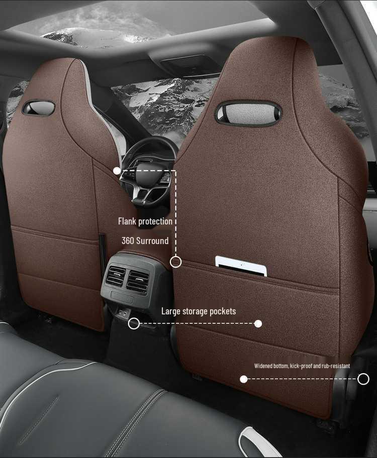 BYD Destroyer 05 All-Season Linen Seat Covers and Cushions