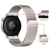 Huawei GT6/Watch 5 Press-Type Milanese Mesh Strap - Upgrade Version