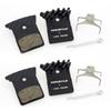 36.6x34mm Disc Brake Pads Black For-Shimano RS805 R9170 R8070