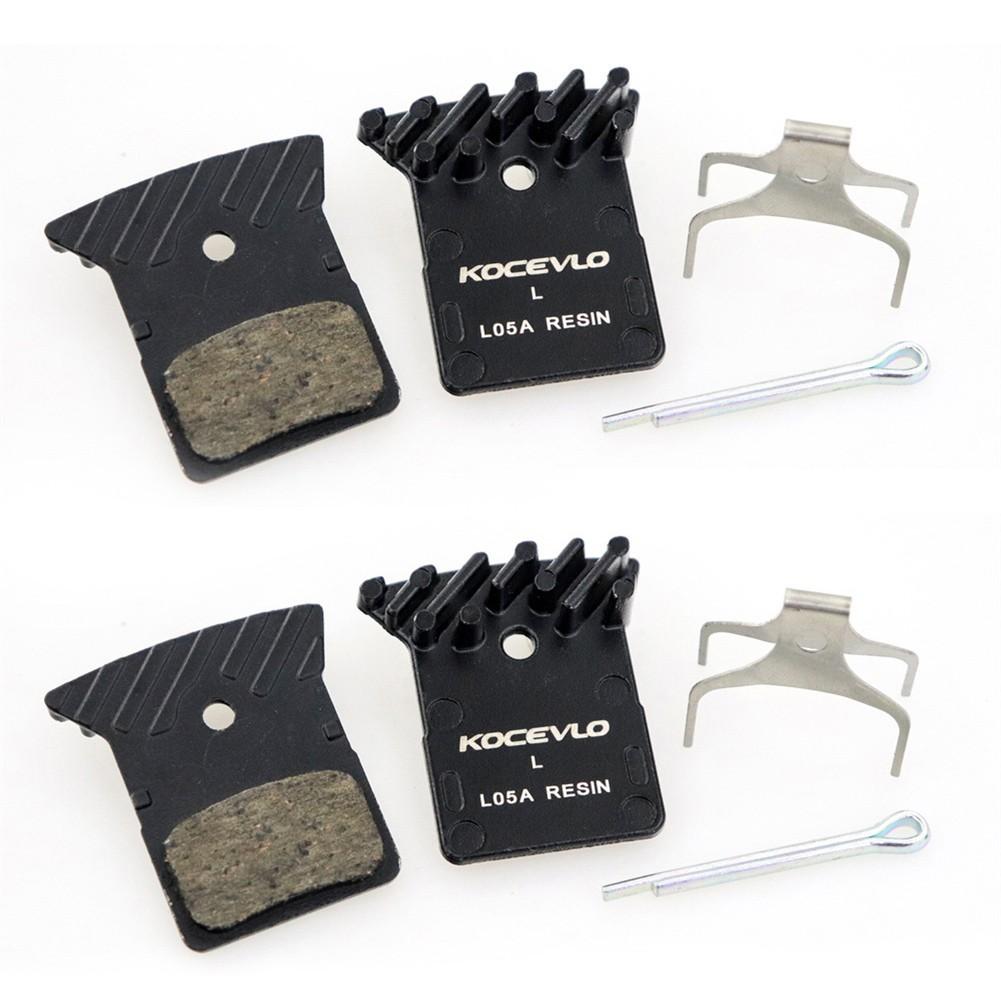 36.6x34mm Disc Brake Pads Black For-Shimano RS805 R9170 R8070