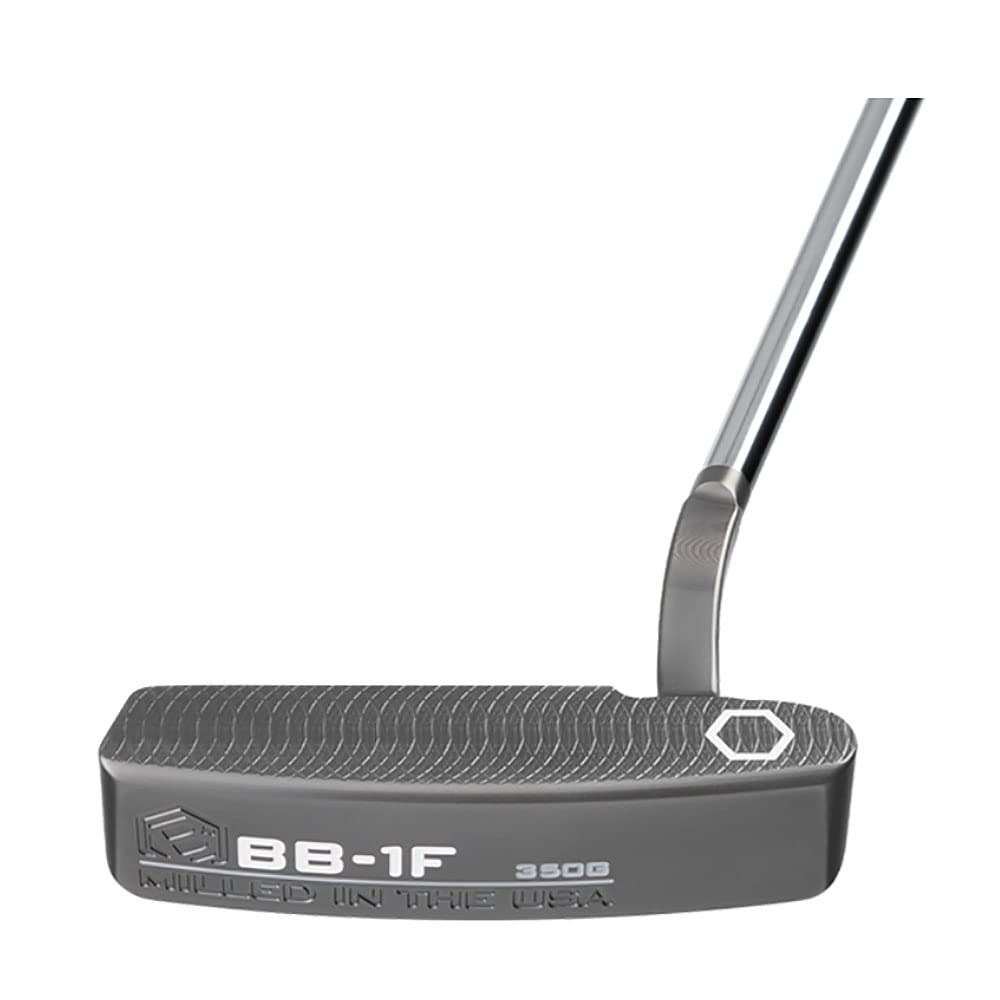 

Паттер для гольфа Bettinardi BB1F Putter Custom 33 дюйма ver.5 серый