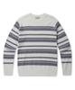 BRENTWOOD [Washable] Modified Block Round Neck Sweater Brwas25361Bux