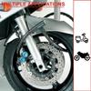 Câble antivol à clé en acier Master Lock 8115EURDPS - Noir