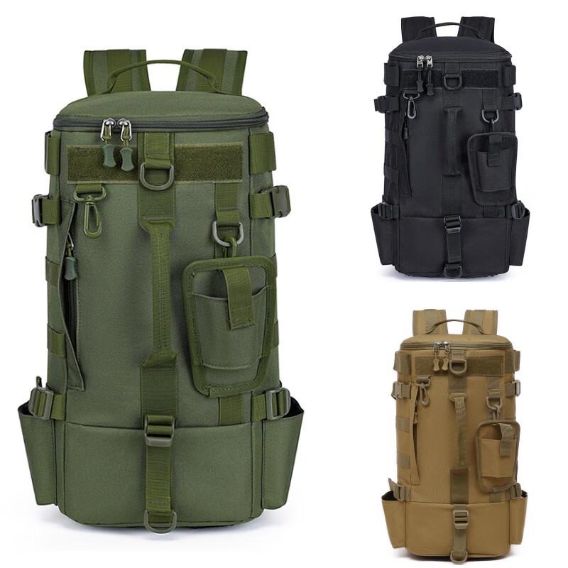 HU WAI JIAN FENG LT-730 Men s Outdoor Fishing Backpack