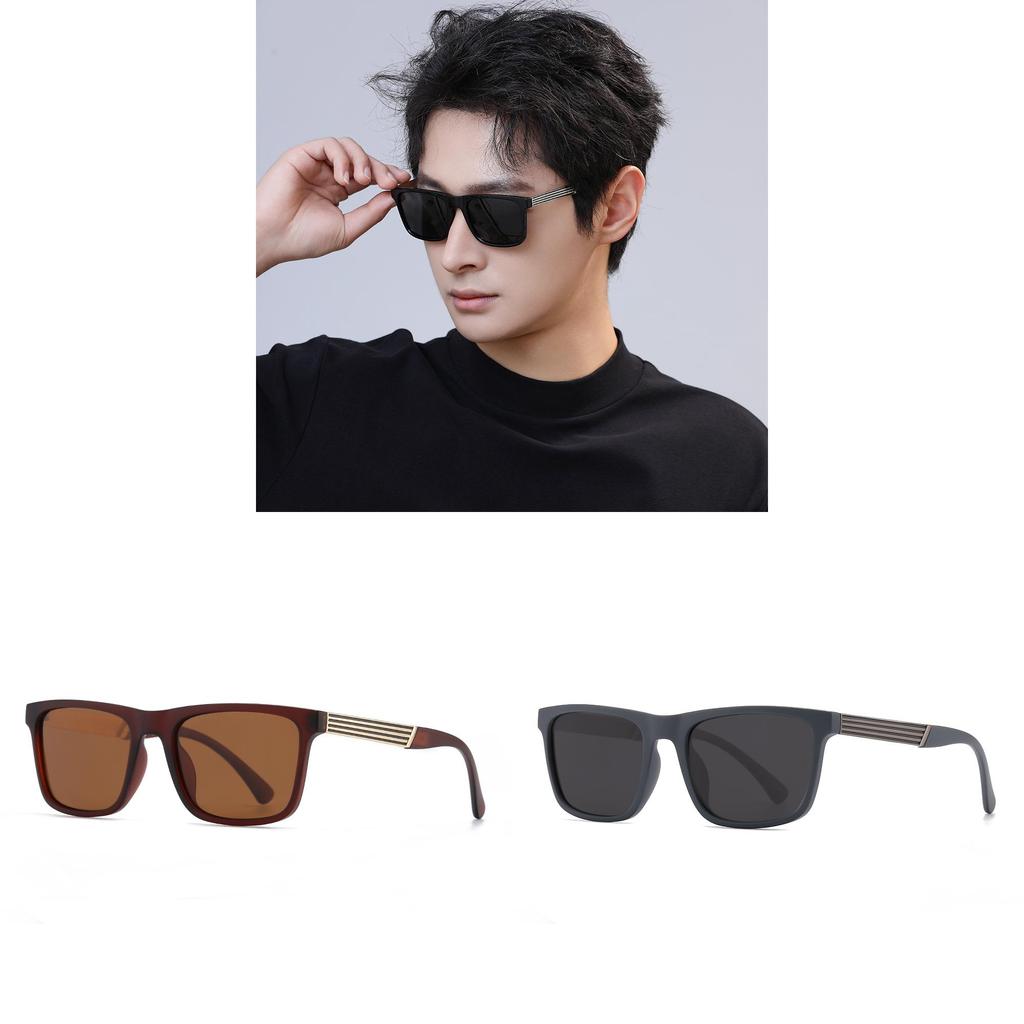 Mens Polarized Driving Sunglasses With Uv400 Protection For Outdoor Sports And Commuting