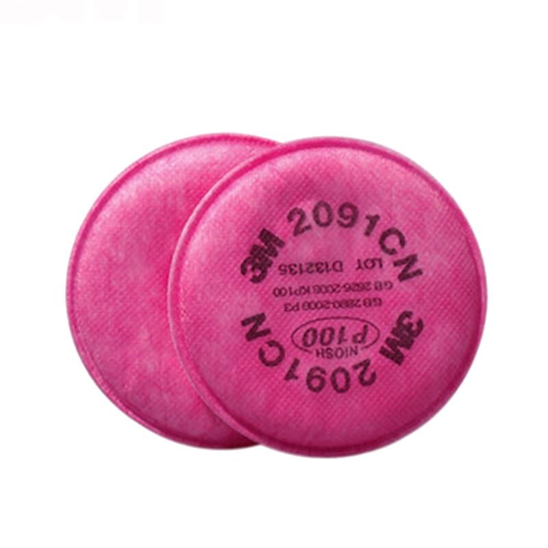 3M 2091CN P100 Particulate Filter