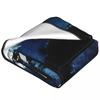 Tomb Raider Angel Of Darkness Fleece Blankets Lara Adventer Game Awesome Throw Blankets for Home 150*125cm Bedspreads