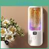 Diffuseur de Parfum Automatique Pour Maison Et Hôtel Avec Design Rétro Et Huiles Essentielles