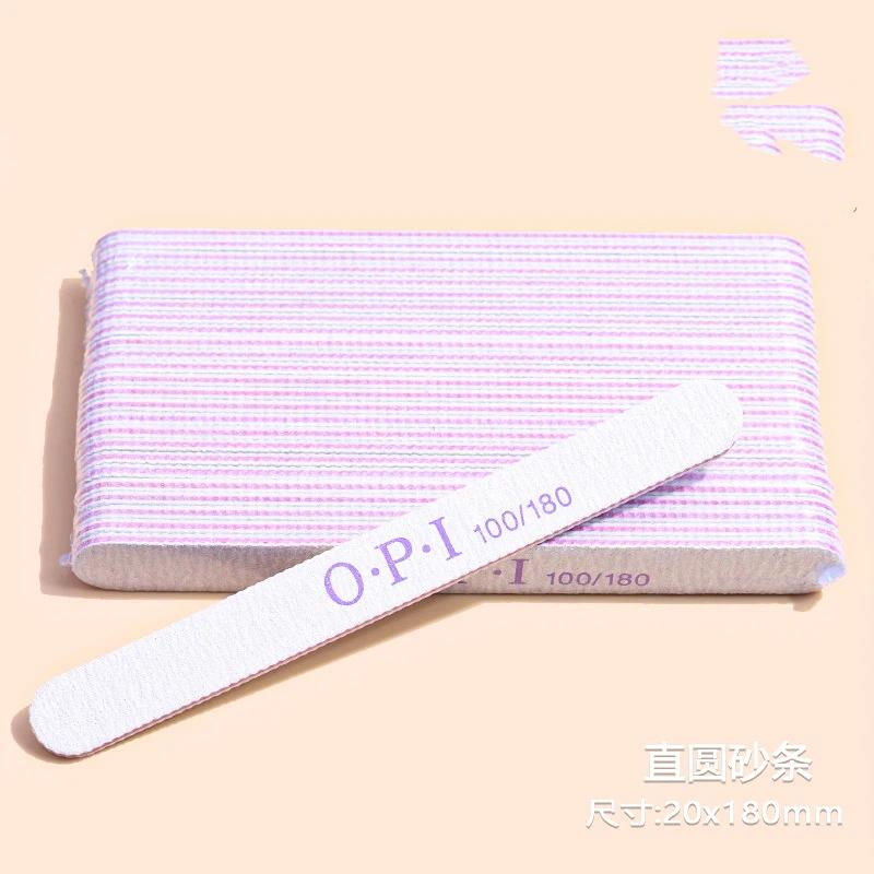

5PCSNail file sanding strip rubbing strip polishing strip manicure polishing sponge contusion strip nail art special tool set decoration 5pcs