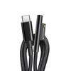 Charging Cable Safe Fast Charging 1.8m 102W 15V 4A PD Type-C Charger Cord for Microsoft Surface Pro 6/5/3/4