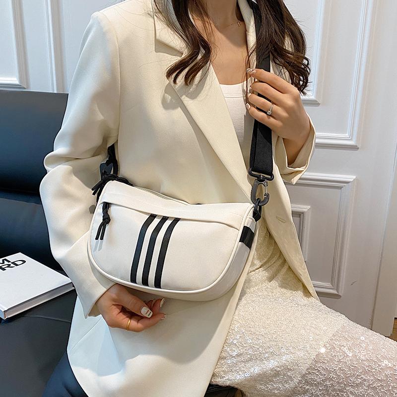 Oxford Crossbody Bags for Women Large Capacity Handbags Shoulder Messenger Bag Female Popular Fashion Hobos Shopper Bag
