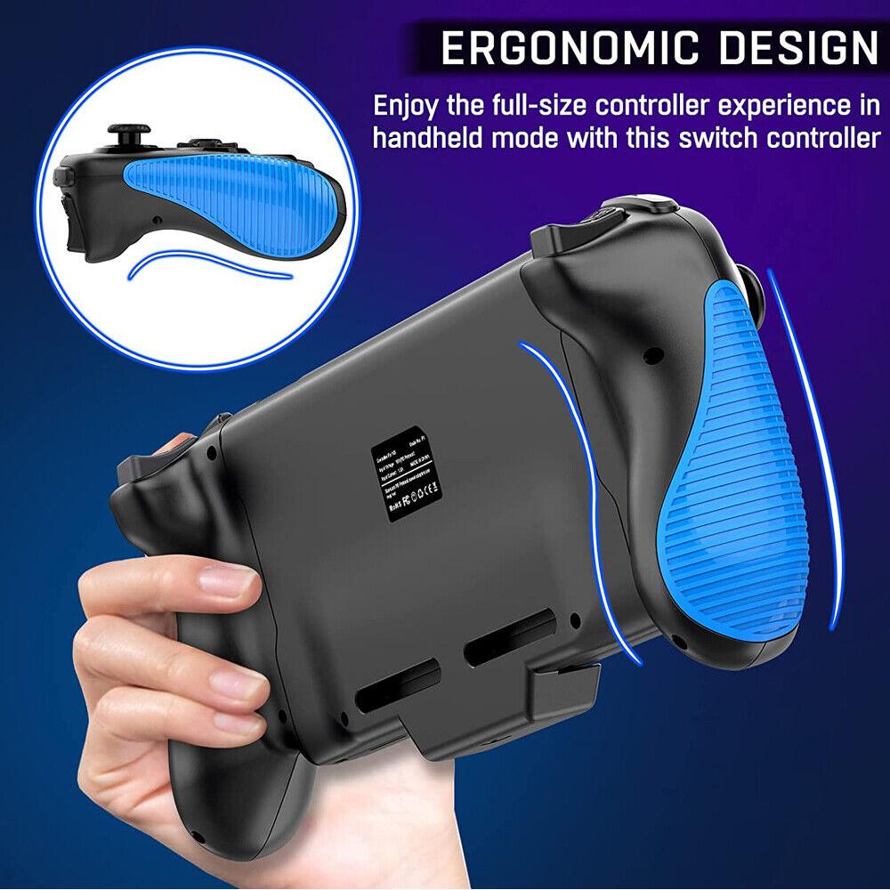 Handheld Grip Switch Controller Joypad For Nintendo Switch / Switch Oled