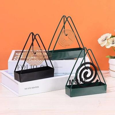 Plastic Mosquito Coil Holder Incense Holders Burner Frame Insect Mosquito  Repellent Rack Outdoor Hiking Camping Coil Holder