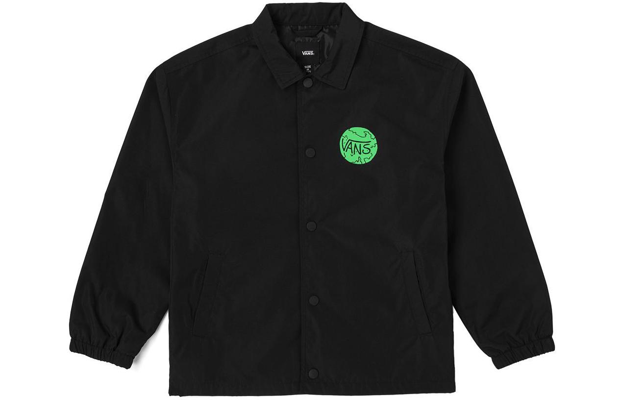 Vans Jackets & Coats Black Kids VN000KJ3BLK L