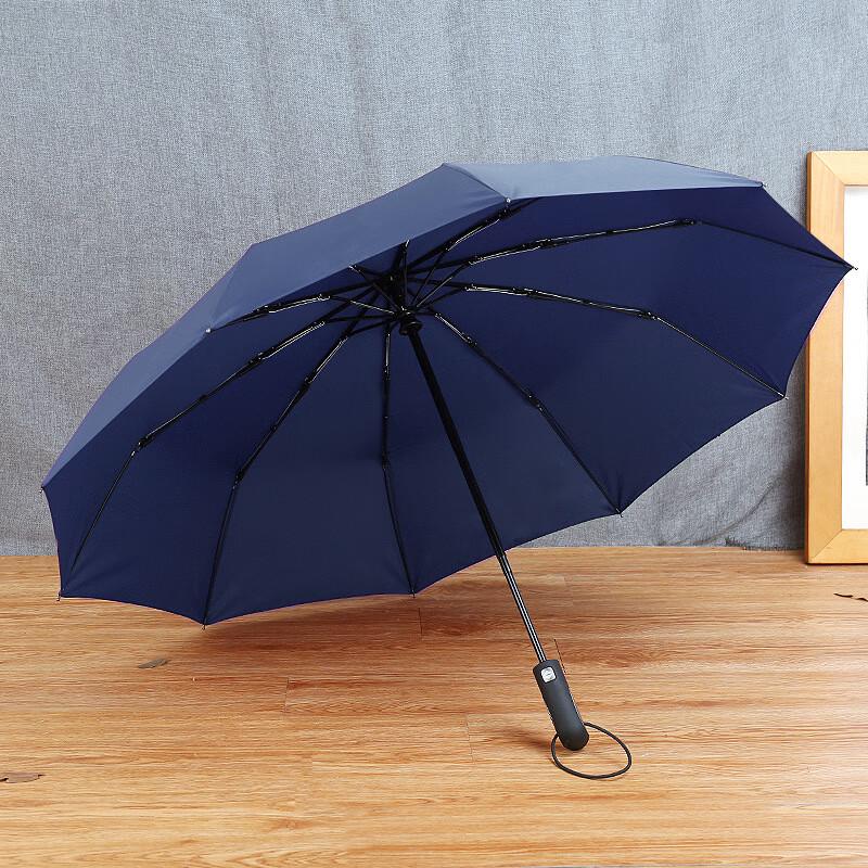 Nanqiao 10-Bone Automatic Folding Umbrella