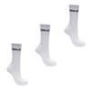 Everlast Mens Logo Crew Socks (Pack of 3)