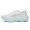 Hongxing Yunyi 3 Comfortable Versatile Shock Absorbing Non-Slip Breathable Low-Top Casual Running Shoes Women Sneaker White Green 12125303152-004