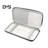 Keyboard Storage Case Travel Carrying Bag Zipper Closure Shock-Resistant Protective Storage Bag EVA Hard Case for MX Keys Mini