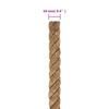 Rope 100percent  Jute 10 Mm 100 M