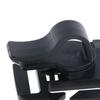 Outdoor Hydration Pack Water Bladder Drinking Tube MOLLE Webbing Clip Holder Plastic Dia. 8-10 Mm