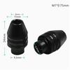 0.3-3.2mm Multi Drill Chuck Keyless for Dremel Rotary Tools Drill Bit Chucks Adapter Converter Universal Mini Chuck