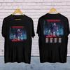 Shinedown Dance Kid Dance Tour 2025 Shirt Shinedown Band Concert 2025 Unisex T-Shirt