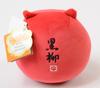 Friends Hill Kuroyanagi Daruma Mochifuwa Cushion S Red JW-356-201