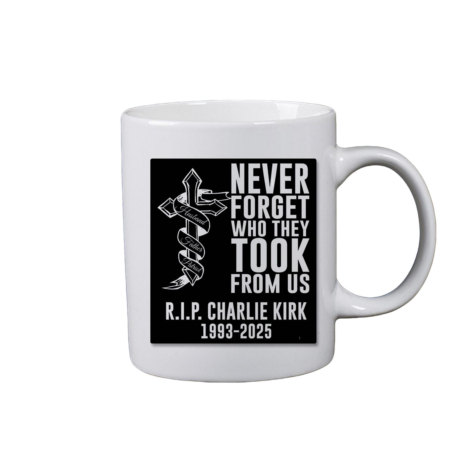 

Новая модель, Престижная американская кружка «Переломный момент», Кофе, Вместимость 11 унций - 15 унций One Size