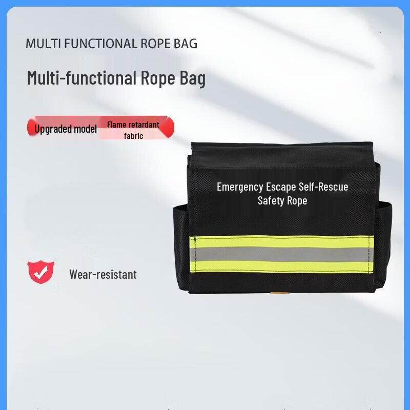 Brangdy Firefighter Safety Rope Bag