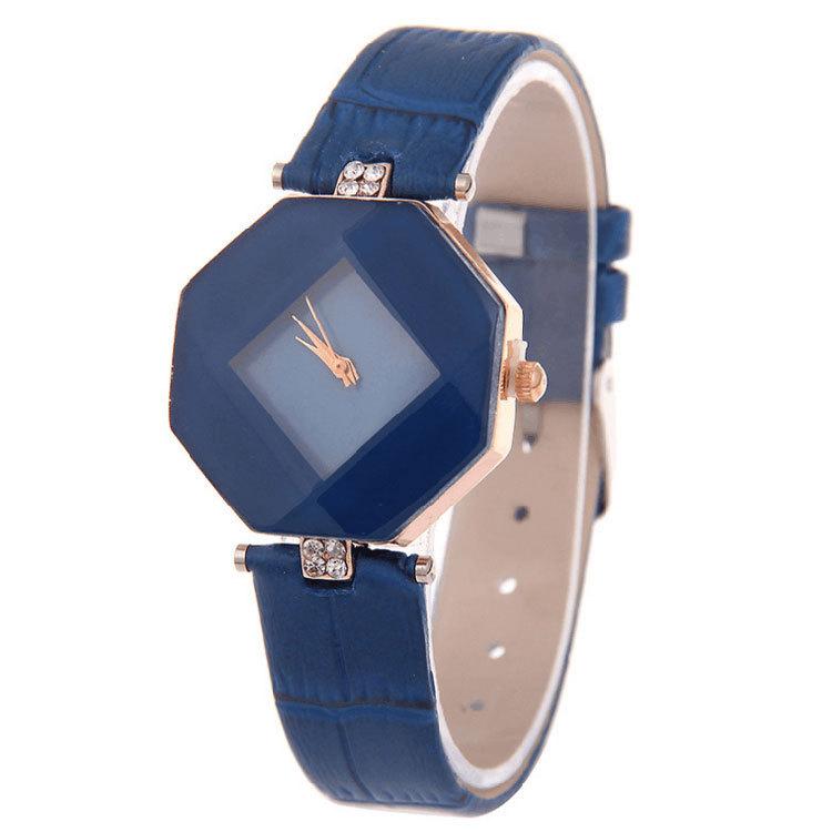 Hola reloj de moda, reloj de cuarzo de lujo para mujer, reloj impermeable para mujer, relojes de pulsera para mujer