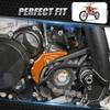 NICECNC For KTM EXC 300 XCW 250 SX 250 2024 2025 Clutch Slave Cylinder Cover For Husqvarna TE 300 TE 250 GasGas EC 300 EC 250
