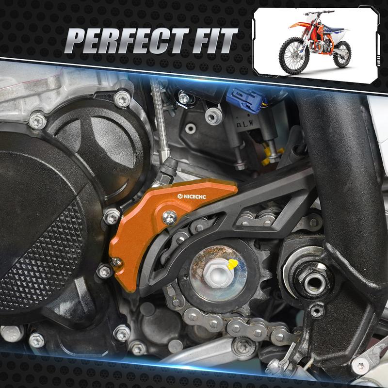 NICECNC For KTM EXC 300 XCW 250 SX 250 2024 2025 Clutch Slave Cylinder Cover For Husqvarna TE 300 TE 250 GasGas EC 300 EC 250