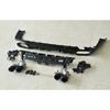 19-21 Mercedes-Benz CLS260/300/350 AMG CLS53 Rear Lip Quad Exhaust Tips