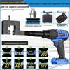 Xunbao Handheld Electric Punching Machine CN Plug (adapter Included)
