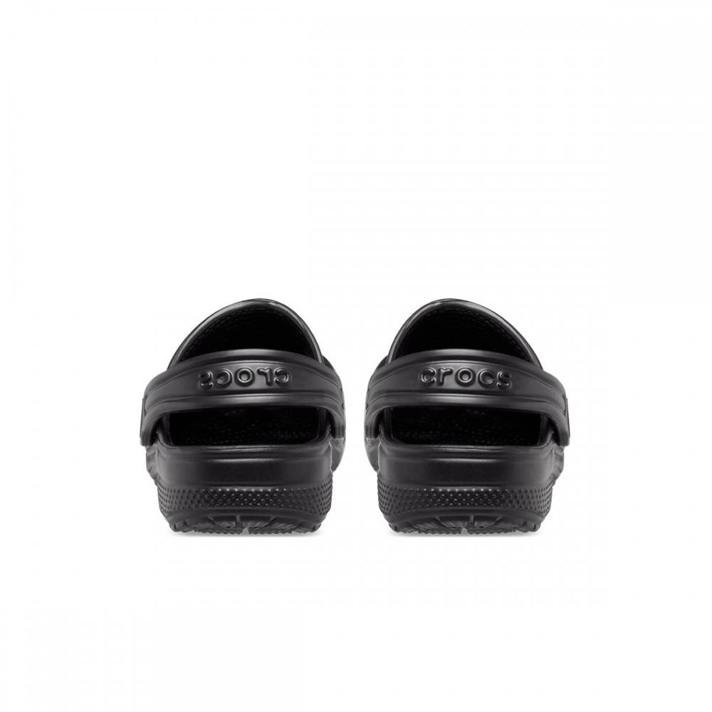 Crocs Classic Clog K 206991 001 blacK
