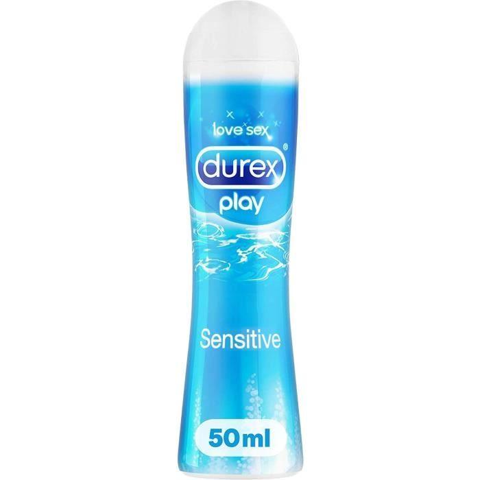Durex Play Sensitive Gel Lubrifiant Extra Doux 50ml