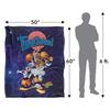 Space Jam Tune Squad Tower Blanket