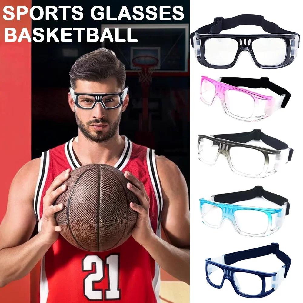 Basketball Sports Glasses Professional Soccer Glasses Outdoor Football Adults Ball Games Goggles Men Windproof Eyeglasses