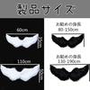 Gitvirgo Angel Devil Costume Angel Cosplay Halloween Cute Artificial Angel Wings for Sleeping for Children and Adults Wings, Wings, Accessories,