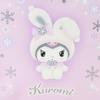 Sanrio Kuromi Candy Pouch Christmas Gift 248380 & (Snow Rabbit)